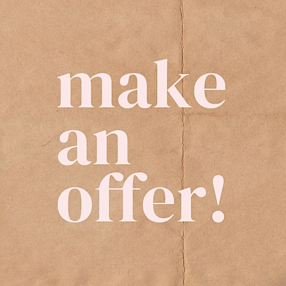 🌱Let’s Make a Deal ✨